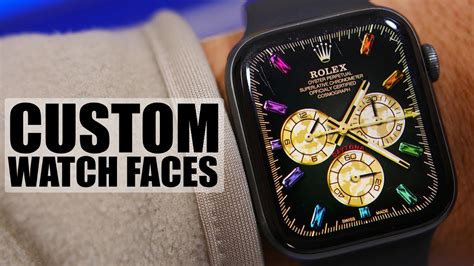 apple watch 7 faces rolex|install rolex apple watch face.